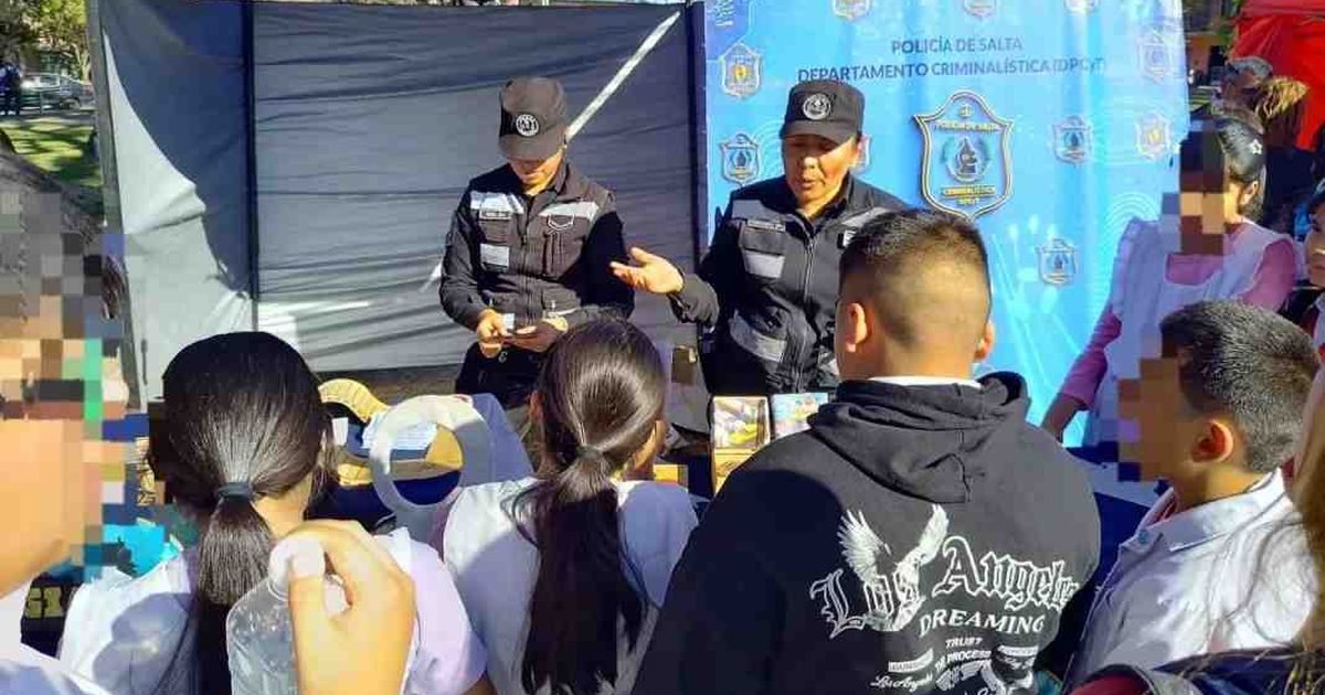 Jornada interinstitucional barrio Ceferino