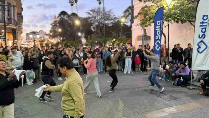 temporada de invierno Salta