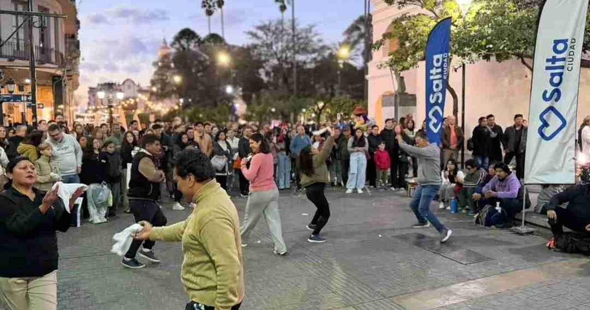 temporada de invierno Salta