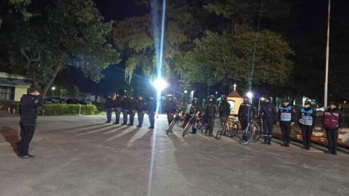 infracciones en San Martín