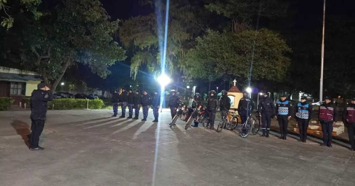 Operativos de Protección Ciudadana