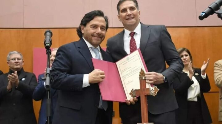nuevo ministro de Seguridad