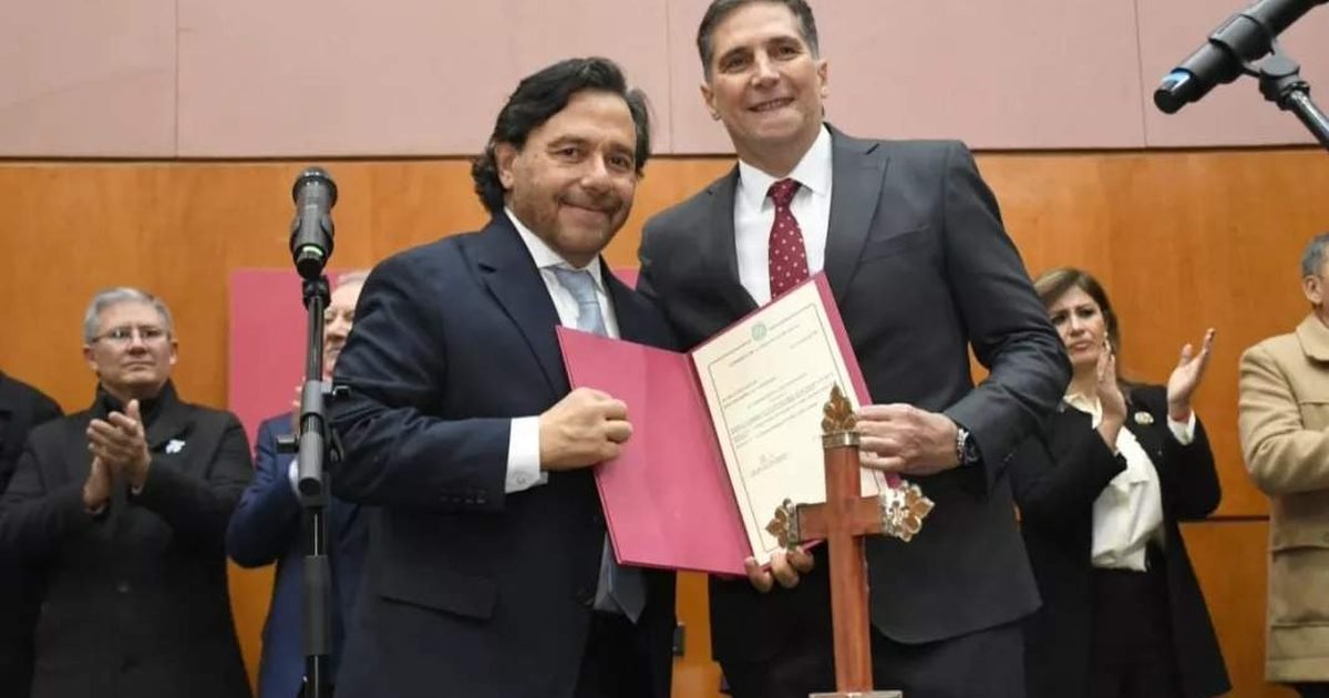 nuevo ministro de Seguridad