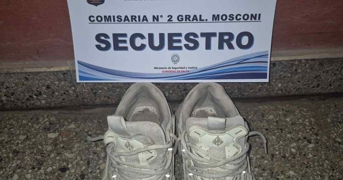 robos con arma blanca en General Mosconi
