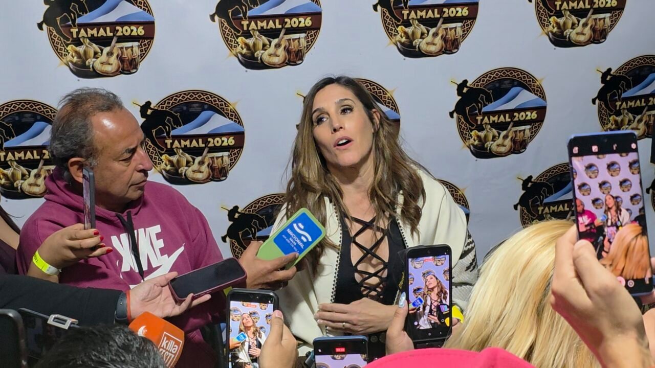 Soledad Pastorutti himno final Mundial pronuncia posibilidad cantar