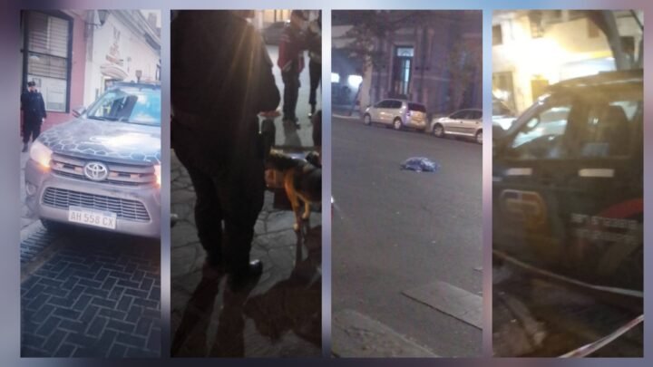Escándalo: Indignación y repudio tras siniestro vial en Av. Sarmiento por parte de una camioneta minera