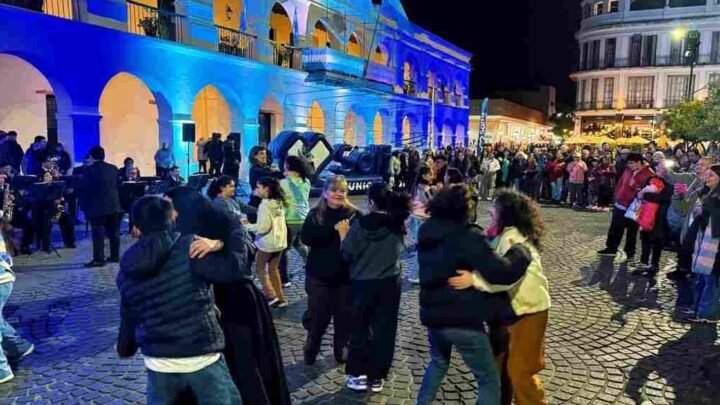 Víspera Gala Patriótica