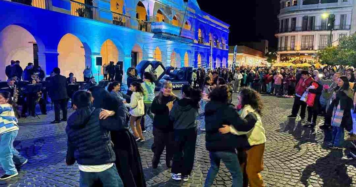 Víspera Gala Patriótica