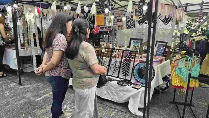 Feria Artesanal Balcarce