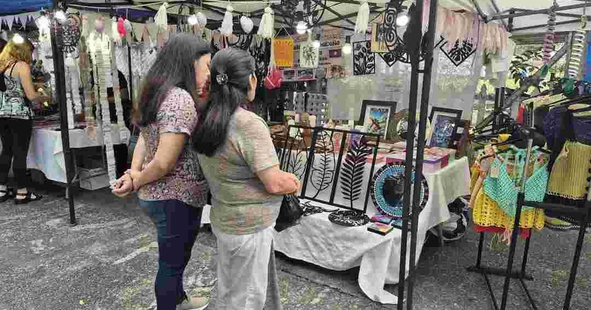Feria Artesanal Balcarce