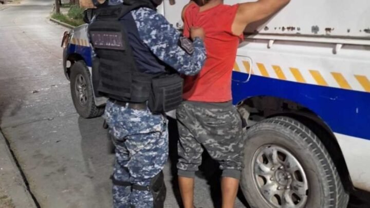 operativo policial seguridad