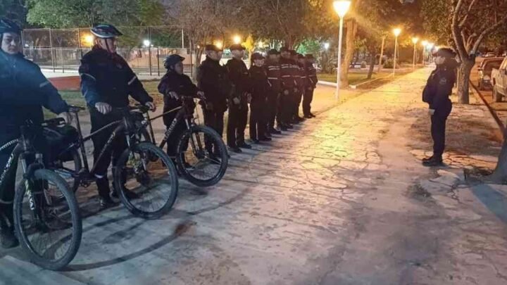 Operativos de Protección Ciudadana