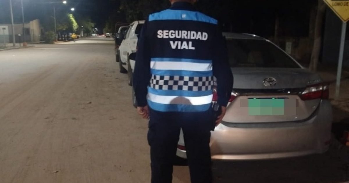 vehículo con pedido judicial