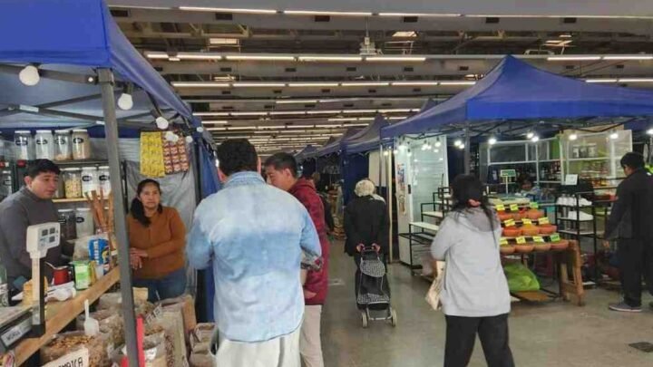 Mercado San Miguel