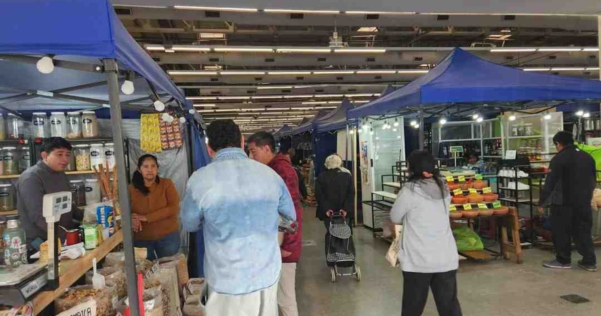 Mercado San Miguel