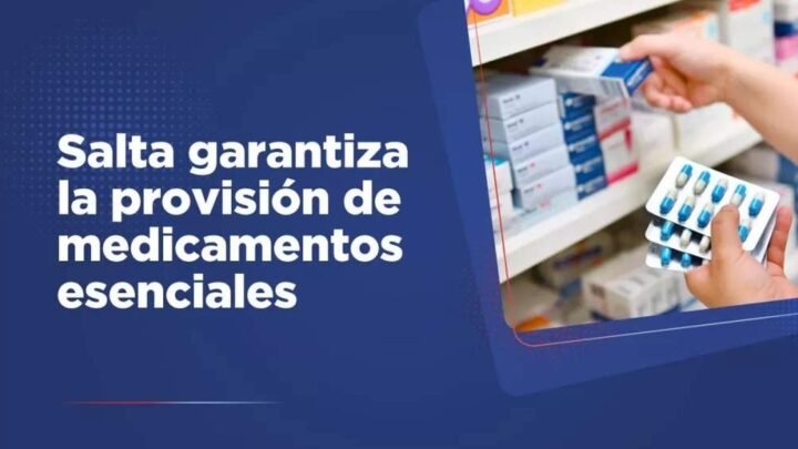provisión de medicamentos