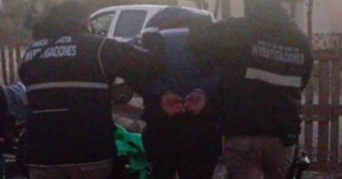 Cafayate detenido incendios bosques nativos