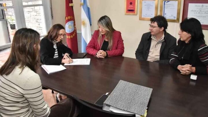 título de propiedad General Güemes