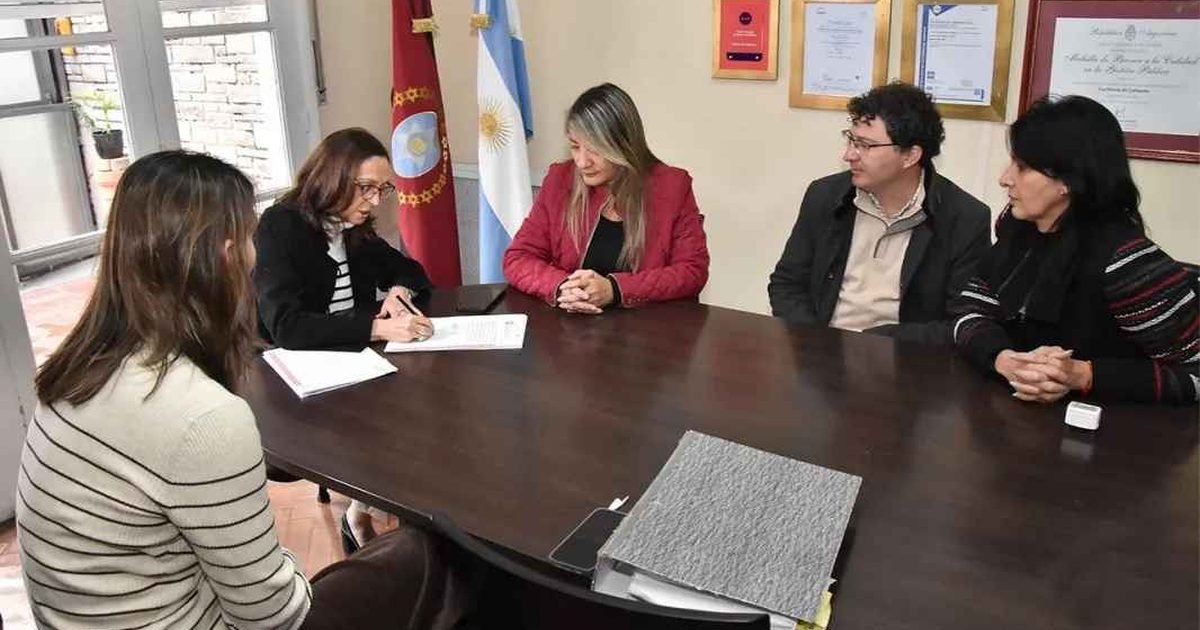 título de propiedad General Güemes