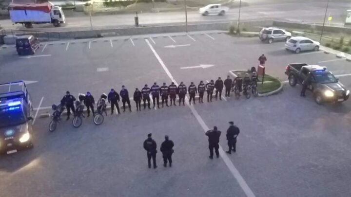 Operativos de Protección Ciudadana