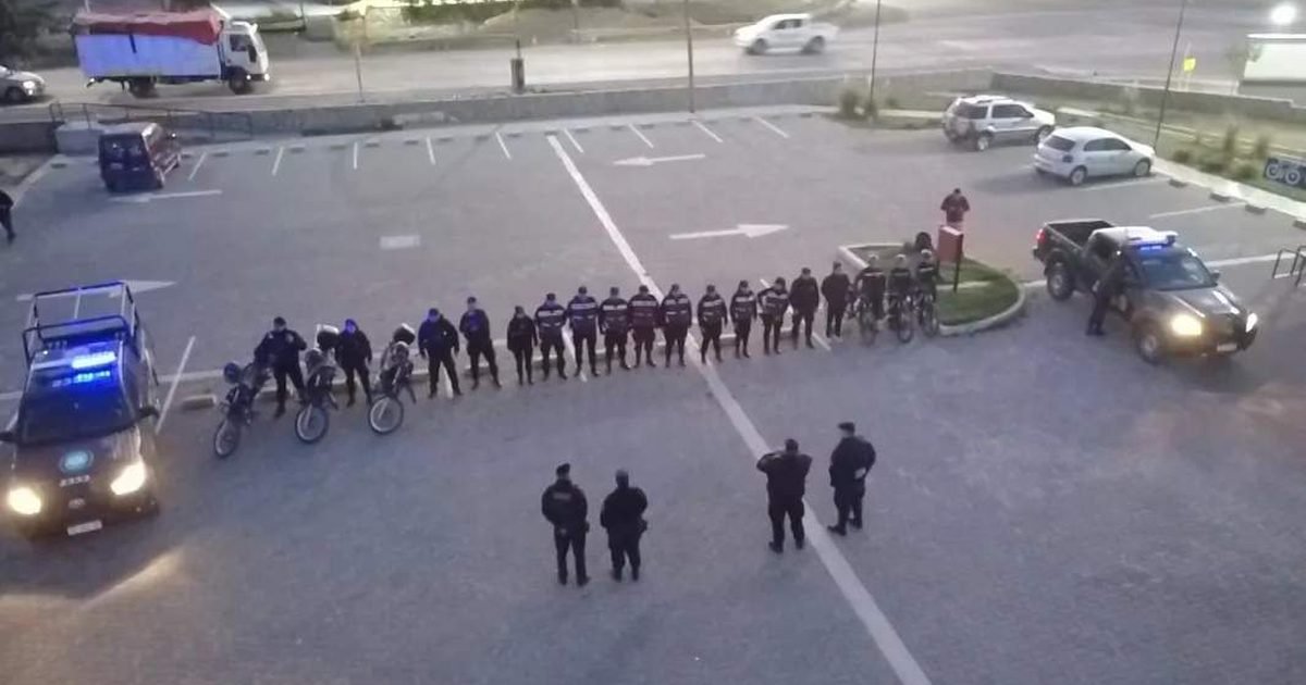 Operativos de Protección Ciudadana