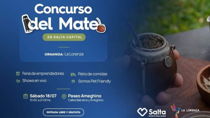 Concurso del Mate