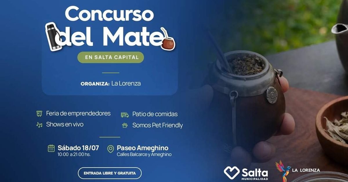 Concurso del Mate