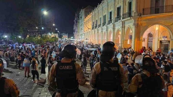cobertura de seguridad Mundial 2026