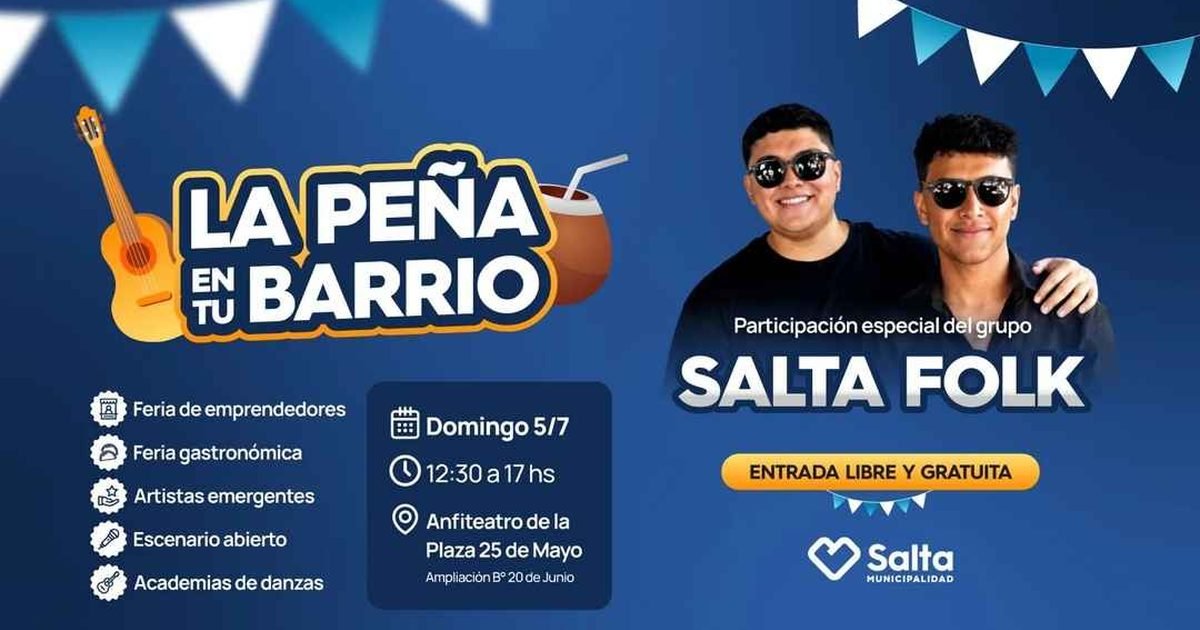 La Peña en tu Barrio