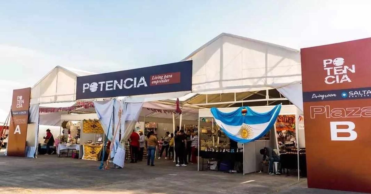 Potencia Salta 2026
