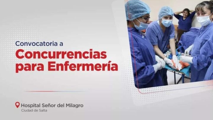 Concurrencia en Enfermería