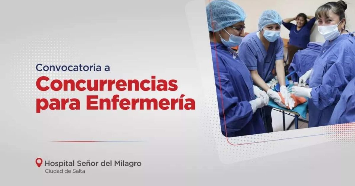 Concurrencia en Enfermería