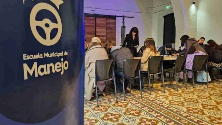 validación de datos Escuela de Manejo