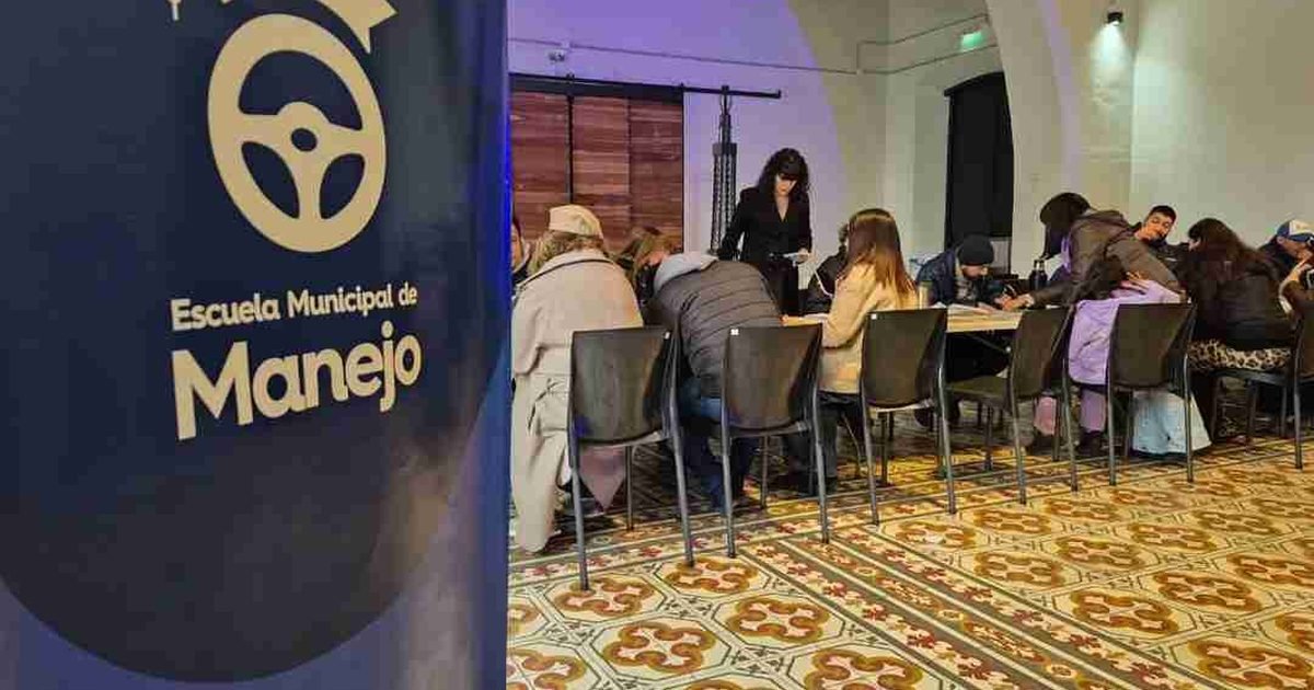 validación de datos Escuela de Manejo
