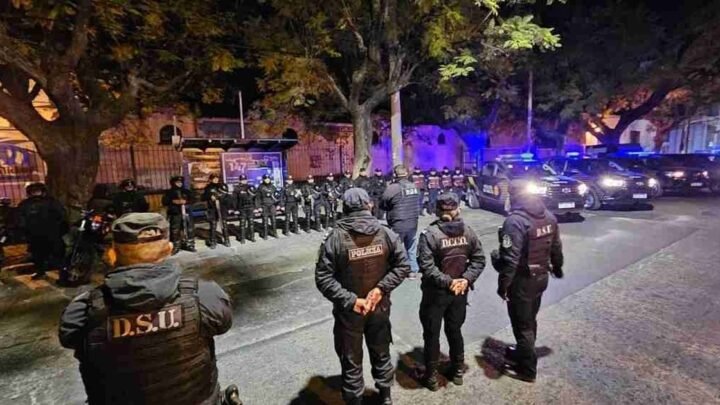 Operativos de Protección Ciudadana