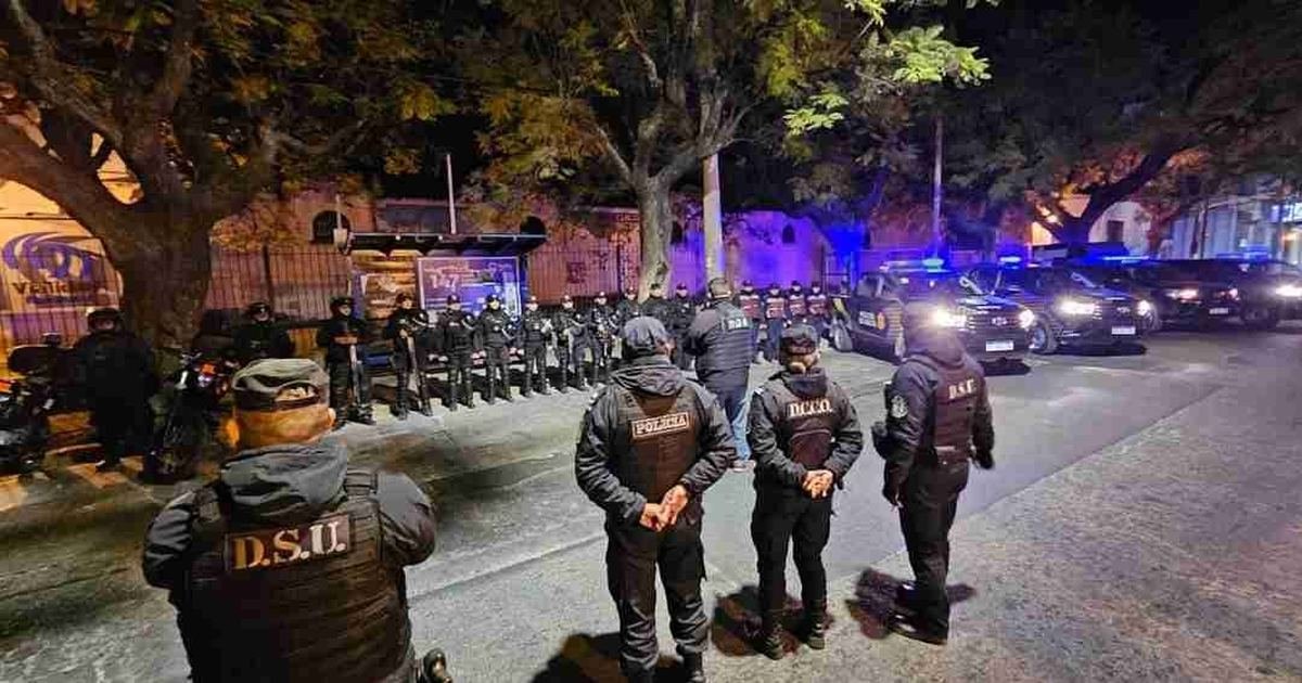 Operativos de Protección Ciudadana