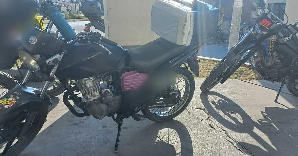 patrullaje en calle San Juan