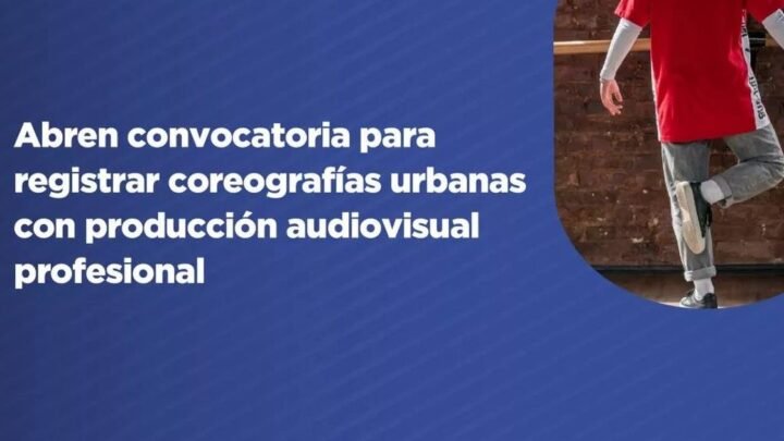 convocatoria coreografías urbanas