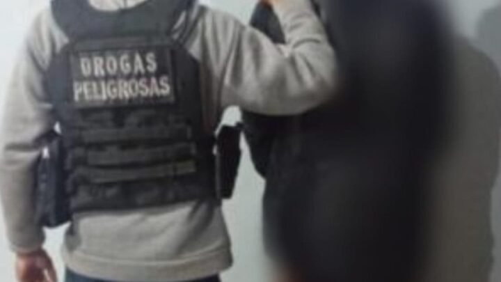 Embarcacion Demorado con marihuana