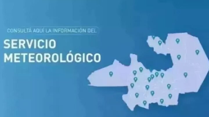 alerta amarilla viento Zonda