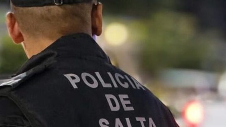 JoaquinVGonzalez detenido por robar motocicleta