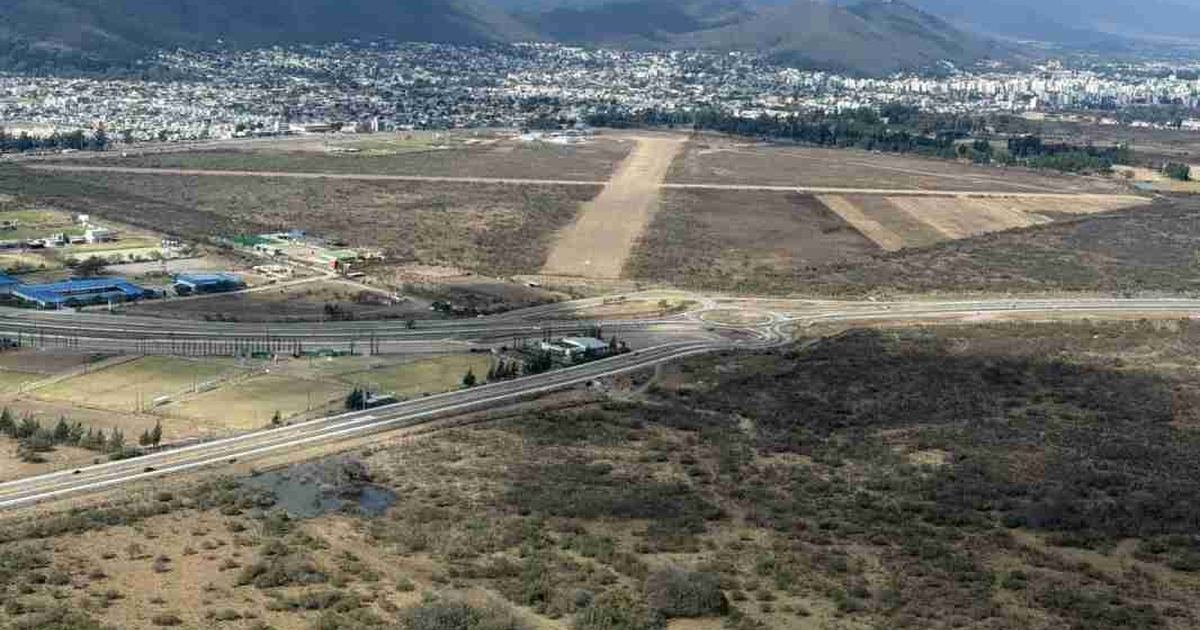 sobrevuelo de monitoreo en Salta