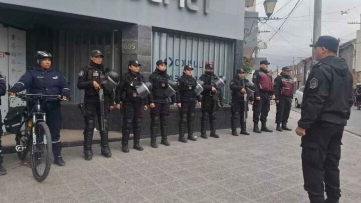 Operativos de Protección Ciudadana