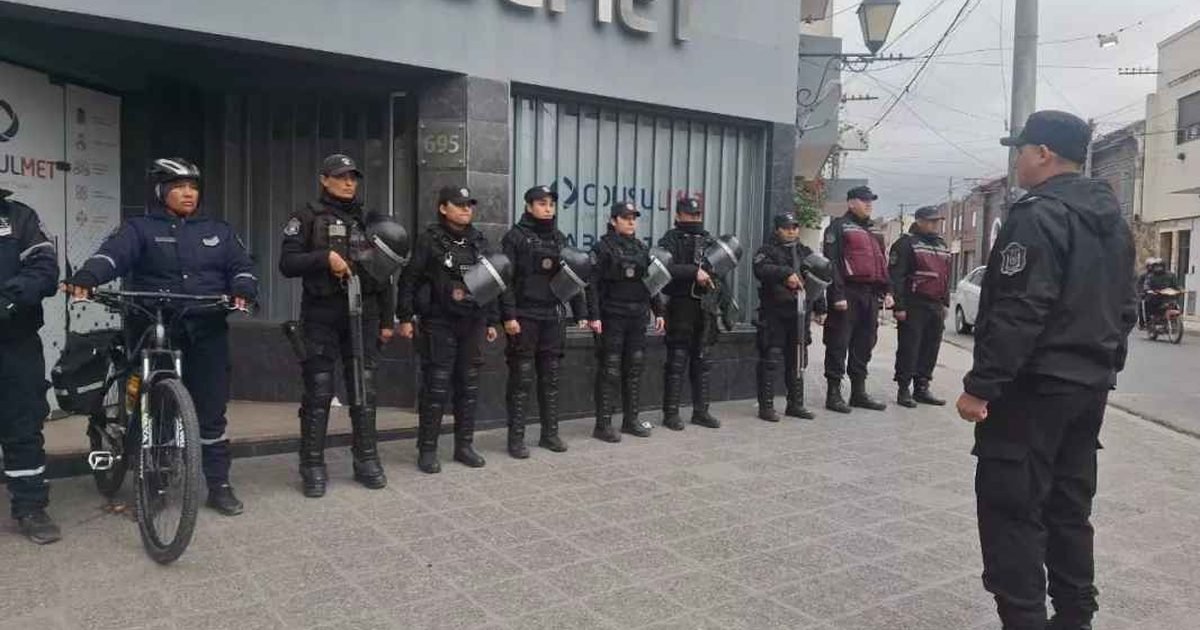 Operativos de Protección Ciudadana