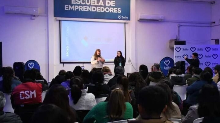 Emprendetón Salta
