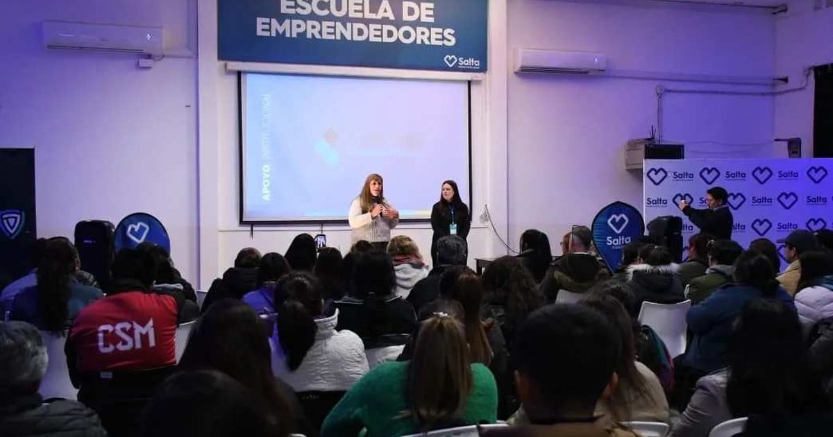 Emprendetón Salta