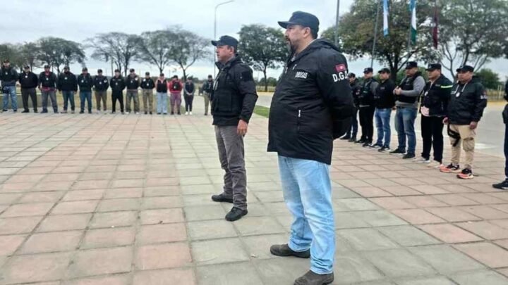 Operativo Protección Ciudadana en Orán