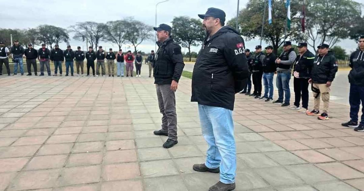 Operativo Protección Ciudadana en Orán