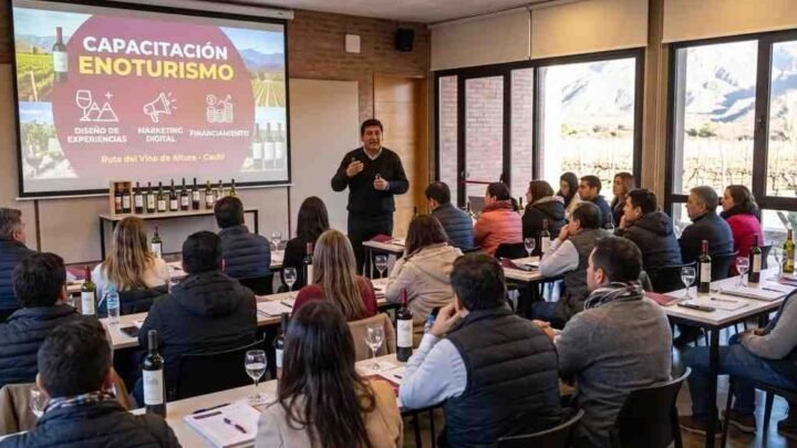 enoturismo Cachi