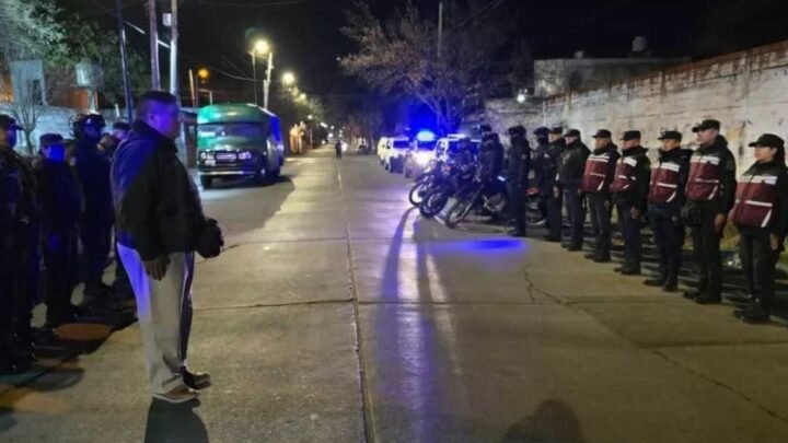 operativos de Protección Ciudadana